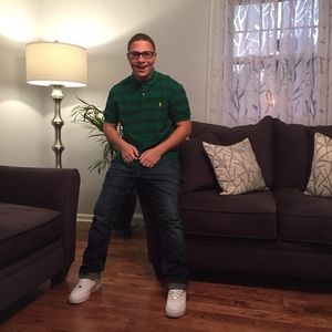 Meet your Posher, Eddy